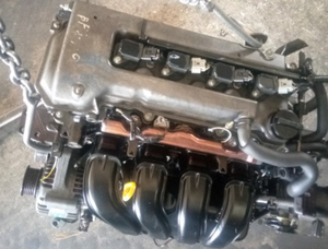 มอเตอร์ jdm 1ZZ-FE, 1ZZ-FED, 2ZZ-GE, 3ZZ-FE, 1ZZ-FE 4ZZ-FE, เครื่องยนต์ที่สมบูรณ์ VVT-I - Product Image 5