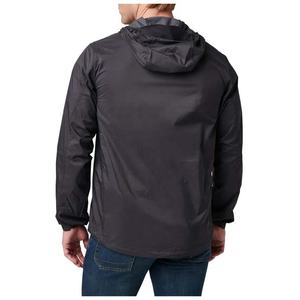 Chaqueta Cortavientos Impermeable Personalizada para Hombre, Talla Grande, con Capucha, Transpirable, para Senderismo, Ajuste Cómodo, Diferentes Tallas - Product Image 2
