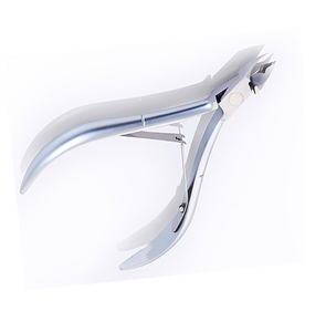 Pince à ongles à cuticules de conception ergonomique professionnelle pour une prise en main et un contrôle lisses de haute qualité - Product Image 1