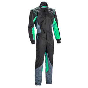 Trajes de Carreras de Karts de Diseño Más Popular, Material Personalizado, Alta Calidad, Mejor Diseño, Trajes de Carreras de Karts para Hombre en Venta en Línea - Product Image 4