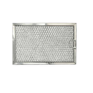 2 แพ็คของแท้สำหรับ LG OEM 5230W1A012E ตัวกรองไขมันไมโครเวฟโลหะชิ้นส่วนไฟฟ้าสำหรับเตาอบไมโครเวฟในครัวเรือน - Product Image 2