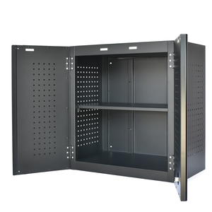 Armario de herramientas montado en la pared de 61cm personalizable OEM para almacenamiento de herramientas de garaje mecánico en almacén industrial - Product Image 3