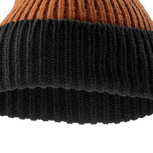 Hot Selling High Quality Custom Design Winter Beanies Hats New Fashion Wool and Cotton with Different Colors Breathable Feature - Product Image 6
