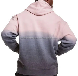 Sudadera con Capucha de Manga Raglán Personalizada al por Mayor, Cómoda, Última Colección, Sudaderas para Hombre Transpirables - Product Image 5