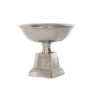 ชามผลไม้โลหะสุดหรูสำหรับตกแต่งบนโต๊ะโลโก้ออกแบบได้ตามต้องการ - Product Image 3