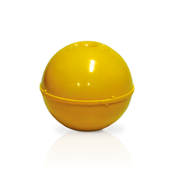 Boyas de Plástico ABS Resistentes a los Rayos UV y a los Impactos Long Ling para Pesca, Trampas para Cangrejos y Langostas, Hechas en Taiwán