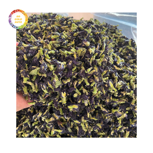 Fleur de pois papillon séchée pour infusion, brassage et utilisation en boisson - Product Image 6