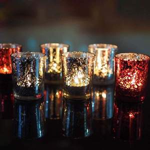 Bougies t-lite parfumées à la lavande Satya - Product Image 4