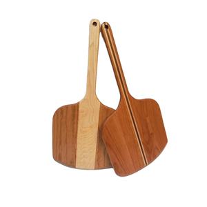 Planche à découper en bois d'acacia planche à fromage en bois massif planche à découper rectangulaire pour fruits cuisine - Product Image 4