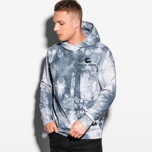 Sweats à capuche pour hommes pulls streetwear respirants de haute qualité mode hivernale surdimensionnés vente en gros nouveauté sweats à capuche tendance - Product Image 4