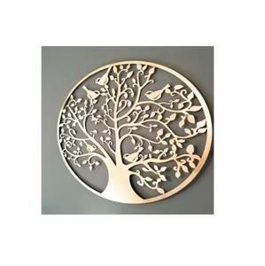 Artes Decorativas de Pared de Metal de Lujo para Salas de Estar, Dormitorios u Oficinas, Fáciles de Colgar - Product Image 4