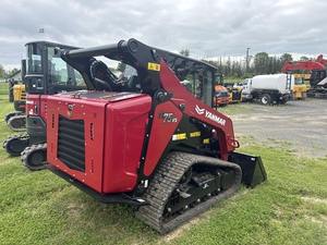 2025 YANMAR TL75VS Minicargadora Fábrica al por mayor Mejor calidad Equipo de construcción pesada Mejor motor Cargadora sobre orugas caliente - Product Image 2