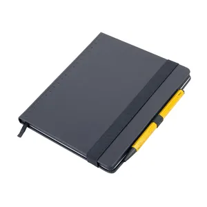 Personalized Slimpad A5 Notepad Black Customizable Gadgets for Promotional <b>Memo</b> <b>Pad</b> - Product Image 5