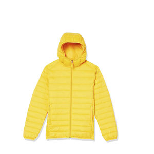 Chaqueta Varsity para Hombre, Otoño, con Cuello Alto, Logotipo Frontal, Capucha, Resistente al Viento, Transpirable, Tejido Duradero, Corte Holgado, Comodidad Diaria - Product Image 5