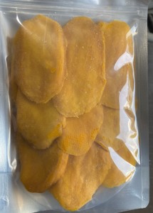 100% มะม่วงอบแห้งแบบธรรมชาติผลไม้รสหวานอมเปรี้ยวผลไม้พรีเมี่ยมของแท้ - Product Image 4