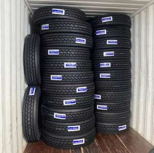Neumáticos Usados Auténticos al por Mayor, de Segunda Mano, en Perfecto Estado, con Precio Competitivo, Listos para Enviar - Product Image 3