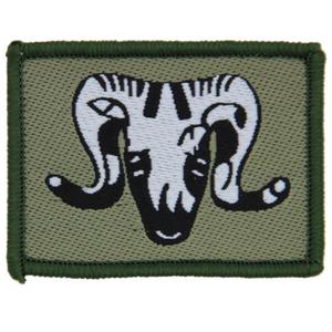 Ceci est un patch Royal Signals Tactical Recognition Flash (TRF). - Product Image 6