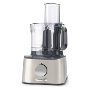 Robot culinaire Kenwood 2,1 L 800 W Multipro Compact avec gobelet mixeur et disques de découpe - Product Image 2