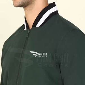Chaqueta Bomber Informal de Invierno para Hombre, Último Diseño, Hecha en Pakistán, Chaqueta Bomber para Hombre - Product Image 5