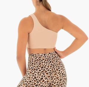 Sujetador Deportivo de Alto Impacto para Mujer, Diseño Superior, Sin Costuras, para Yoga, Entrenamiento y Gimnasio - Product Image 5