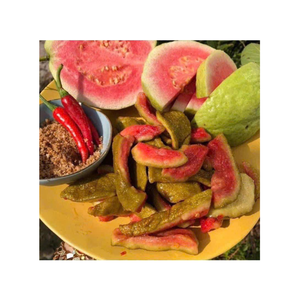 La mejor guayaba deshidratada de Vietnam, guayaba Rosa seca suave de primera calidad con semillas. - Product Image 1