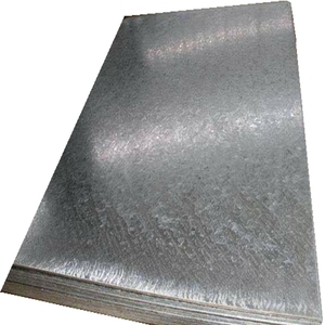 Hoja de acero de bobina de acero galvanizado de 600 - 1500mm con base laminada en caliente al mejor precio con tipo cero lentejuela ligeramente engrasada - Product Image 2