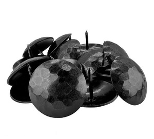 Clous de Clavo en fer de style vintage personnalisables quincaillerie durable pour portes en bois coffres OEM/ODM produit de vente chaud - Product Image 4