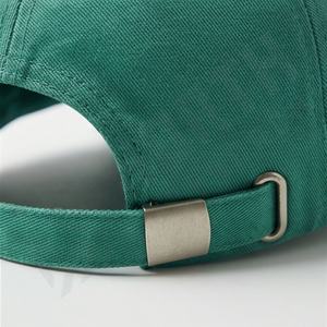 Casquettes de sport unies sur mesure avec étiquette privée, vente en gros de casquettes de baseball avec logo brodé, casquette réglable de qualité supérieure pour l'extérieur 2023 - Product Image 6