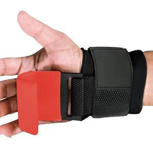 Ganchos de levantamiento de pesas de Fitness de calidad superior de diseño personalizado correas de ganchos de elevación de energía para uso en el gimnasio nuevas correas de gancho deportivo - Product Image 5