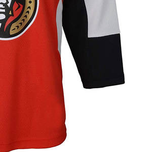 Premium Quality Custom Printed <b>Ice</b> Hockey Jerseys for Youth and Adults Factory Direct Supply Sublimated Jersey for Sports Events - Product Image 4