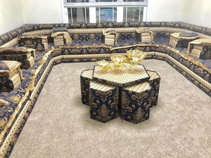 Majlis arabe Bristol, mobilier de majlis arabe Bristol, majlis arabe moderne Bristol |     Personnalisation possible - Product Image 4