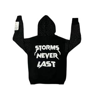 Sudaderas con capucha de algodón 100% para hombre, sudaderas perfectas con estampado de logotipo personalizado para invierno - Product Image 2