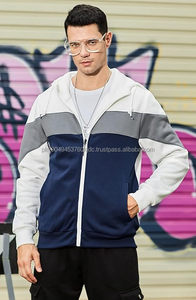 เสื้อฮู้ดผ้าคอตตอนสำหรับผู้ชายเสื้อฮู้ดแบบสวมหัวโอเวอร์ไซส์ทำจากผ้าฝ้าย100% ออกแบบโลโก้ได้ตามต้องการ - Product Image 2