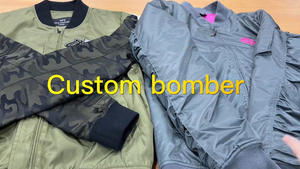 Chaquetas Varsity para Hombre al por Mayor de Fábrica OEM, Chaqueta Deportiva de Invierno con Estilo, Chaqueta Letterman de Talla Grande con Diseño Único - Product Image 6