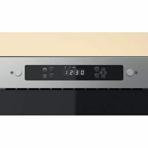 Horno Microondas Eléctrico Empotrable Hotpoint, Capacidad 20/25L, Acero Inoxidable, Control Táctil Digital, Uso Doméstico, Incluye - Product Image 1