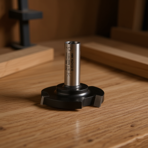 Fraise à planer Festool à plaquettes de carbure HW D 52/R1ss S12 - Product Image 3