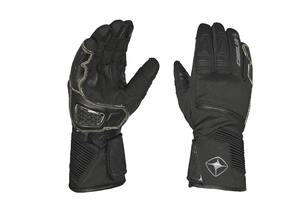 Guantes de Motociclismo de Cuero Genuino de Última Llegada, Guantes de Protección de Alta Calidad para Carreras de Motos y Automóviles - Product Image 5