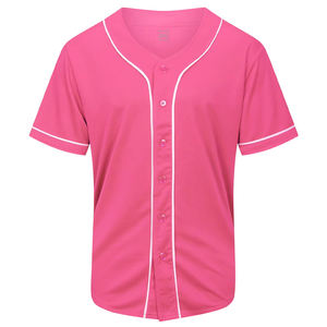 Softball y béisbol al por mayor personalizar camisetas de béisbol camisetas de uniformes deportivos - Product Image 5