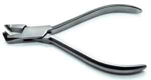 เครื่องมือจัดฟันอุปกรณ์จัดฟันคีมตัดเหล็กสแตนเลสแบบใช้มือดึงแหล่งจ่ายไฟ - Product Image 5