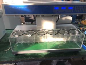CHINCAN ZRS-6ST Dissolution Tester with Six Bottles with Electric Lifting Head - Product Image 5