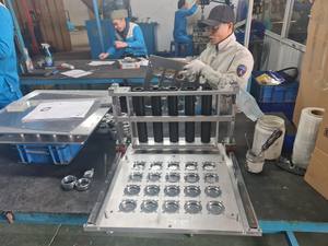 OEM, venta al por mayor, torno, Metal, aluminio, acero inoxidable, fresado CNC, piezas de mecanizado, proveedor de Vietnam - Product Image 3