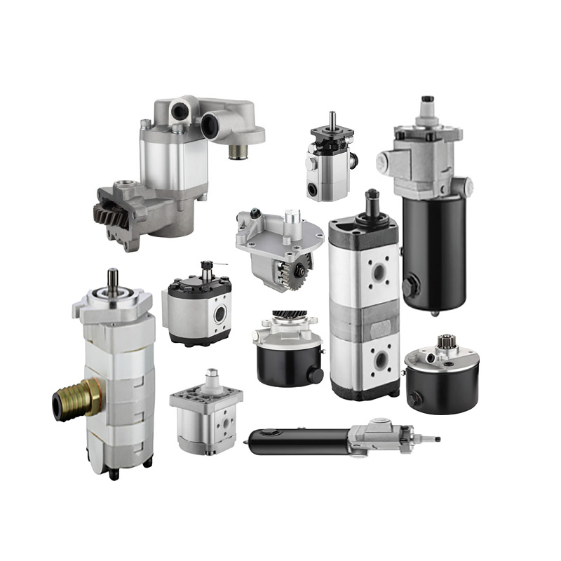 Forklift Hydraulic Pump - High Quality Replacement Parts
