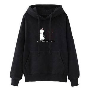 Unisex casual Printed <b>Hoodie</b> for unisex Hight quality lightweight custom printing unisex hoodies customized logo hoodies - Product Image 5
