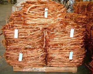 Oferta Especial: Chatarra de Cobre 99.99% Barata, Chatarra de Cobre 99% 99.95% Cu (Mín.), Cable de Cobre Rojo - Product Image 5