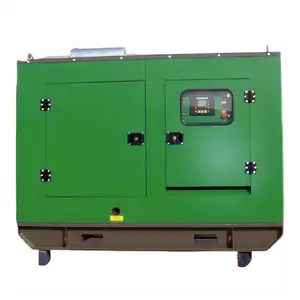 10 kw 16 kw 75 kva 100 kva 110 kva 200 kva naturgas biogas lpg biodiesel chp-generatoren-set für zuhause