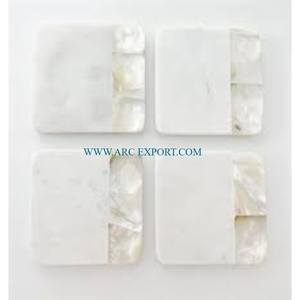 Juegos de utensilios para el hogar y la cocina Posavasos para té y café de mesa Almohadillas y alfombrillas de colocación de boda de diseño más vendidos a la venta - Product Image 5