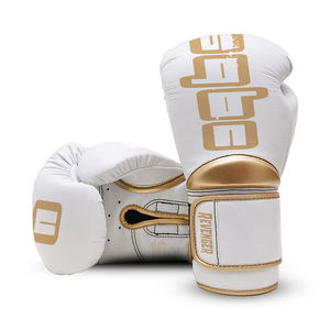 Guantes de boxeo profesionales Guantes de boxeo con logotipo personalizado para hombres Mujeres y niños - Product Image 4