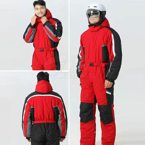 Trajes de esquí duraderos, personalizables en color y tamaño, de secado rápido, en venta, los más vendidos, tallas grandes. - Product Image 6