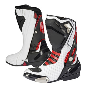 Botas de Motociclismo Impermeables para Deportes de Motor - Product Image 5