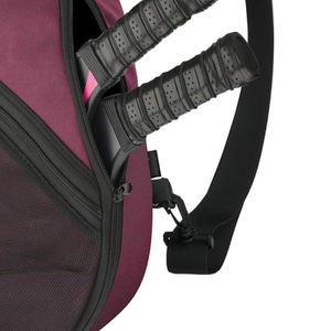 Bolsa para Raqueta de Pickleball, Bolsa Bandolera Ajustable, Mochila Cruzada, Bolsas Deportivas Personalizadas OEM para Hombres y Mujeres - Product Image 3